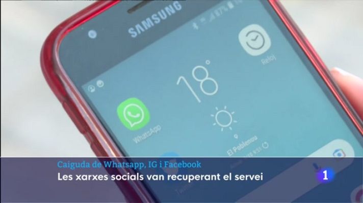 L'Informatiu - L'Informatiu - 05/10/2021