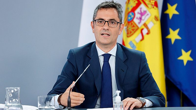 Bolaños anuncia que el Gobierno aprobará el proyecto de Presupuestos el jueves - Ver ahora