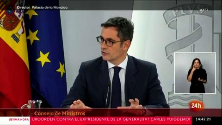 Informativo 24h - Los Presupuestos incluirán un impuesto de sociedades de 15 %