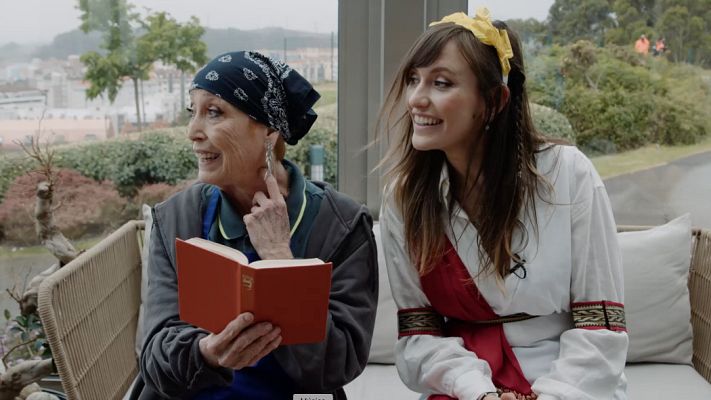 XTRA de MasterChef Celebrity: Infiltrada - Programa 4: RoEnLaRed corona a las musas de la edición