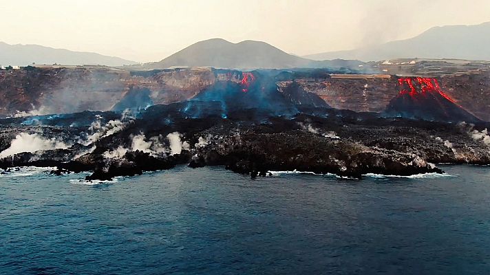 Telediario 1 - Telediario 1 en 4' - 05/10/21