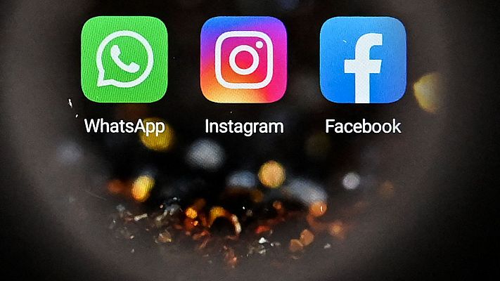 WhatsApp, Facebook e Instagram sufren una caída mundial histórica