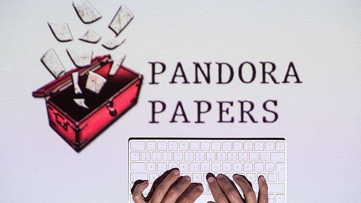 Telediario 1 - Los 'Papeles de Pandora': 12 millones de documentos filtrados durante 2 años