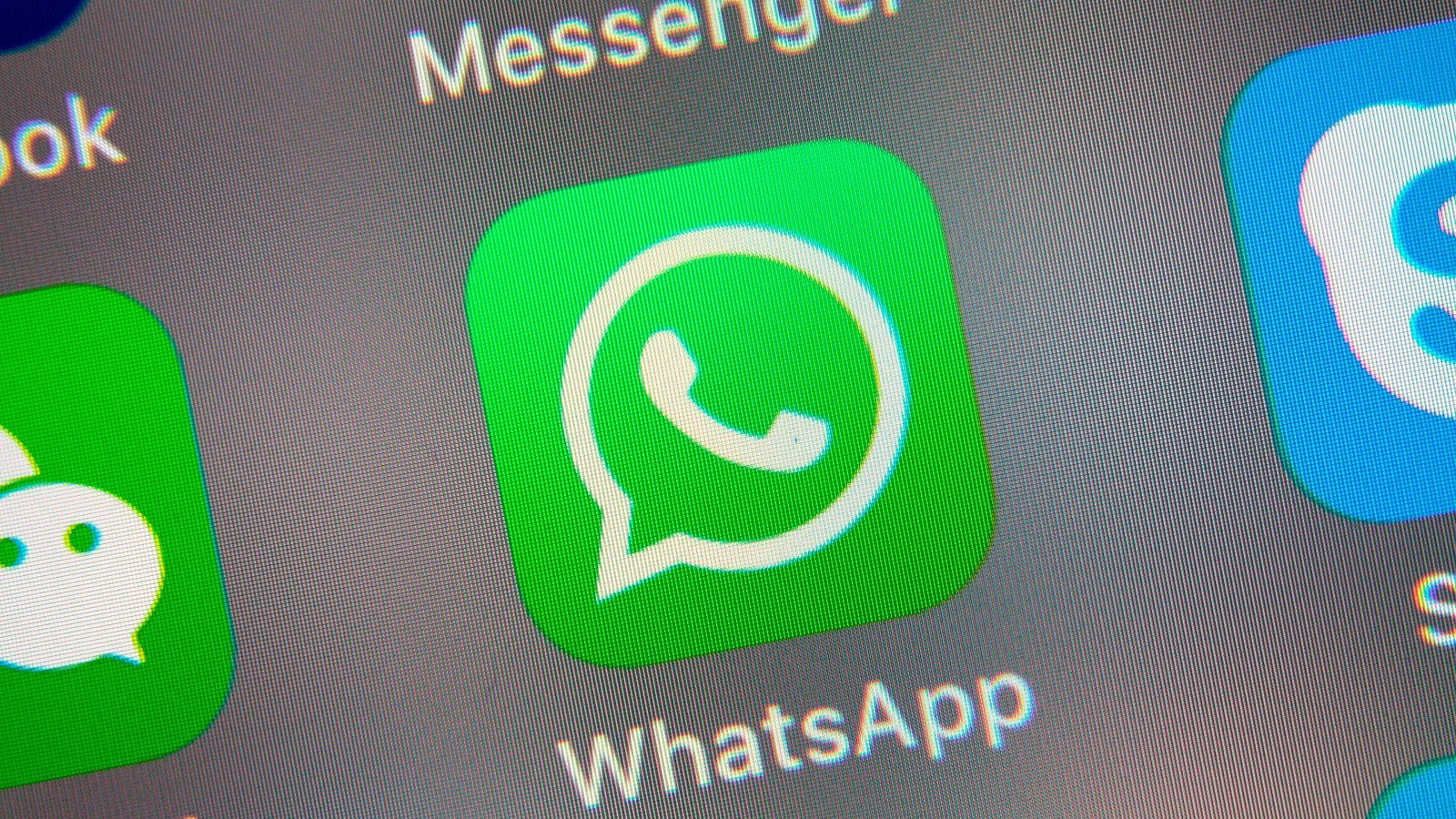 Seis horas incomunicados sin WhatsApp, Facebook ni Instagram