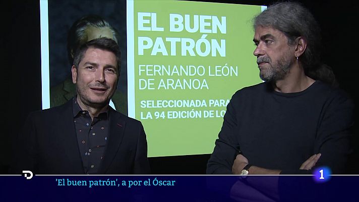 Fernando León de Aranoa: "Estoy muy feliz"