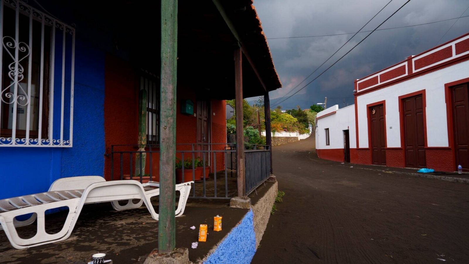 Ultiman el acondicionamiento de las 100 viviendas para los afectados por el volcán de La Palma