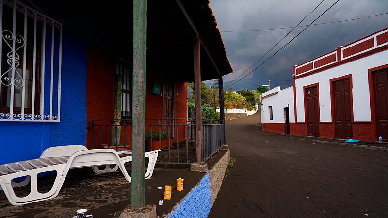 Ultiman el acondicionamiento de las 100 viviendas para los afectados por el volcán de La Palma