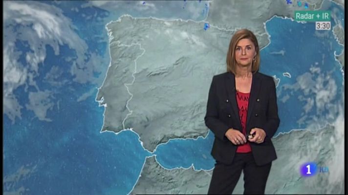 El tiempo en Extremadura - 05/10/2021