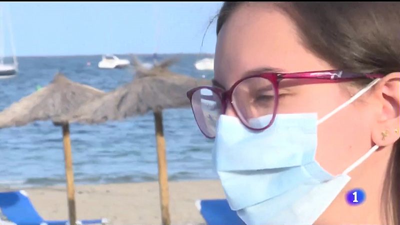Vídeo sobre Verena: Un año después sus síntomas de COVID-19 no han desaparecido