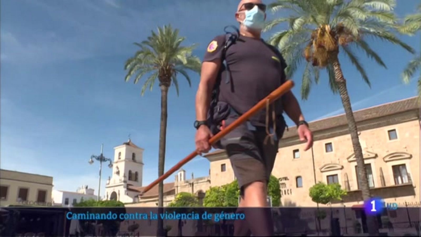 Caminando en contra de la Violencia de Género