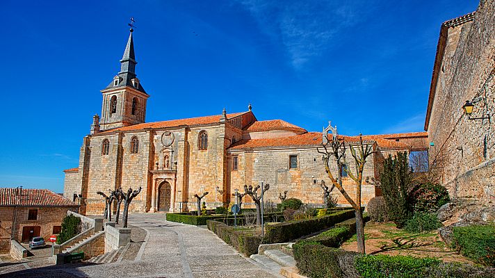 Aquí, en Lerma... ¿a dónde se va?