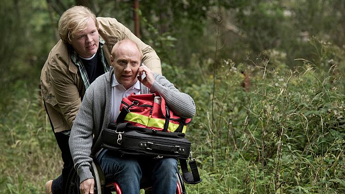 Cine internacional - Primeros auxilios desde Berlín