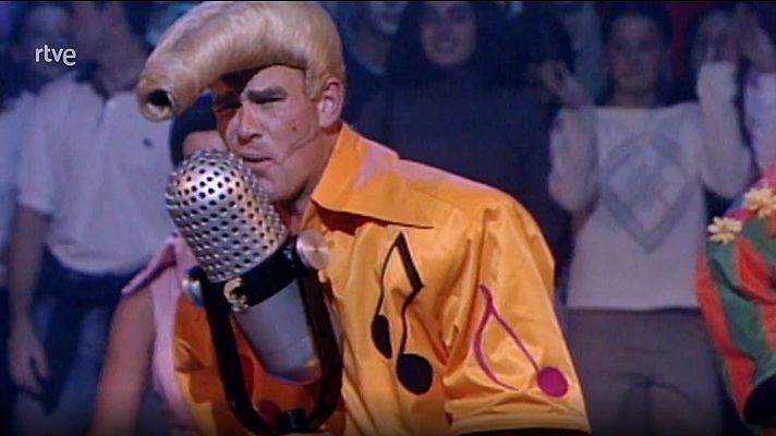 Viaje al centro de la tele - Raro, raro, raro, grandes éxito