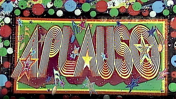 Viaje al centro de la tele - Un Aplauso extranjero, grandes éxitos