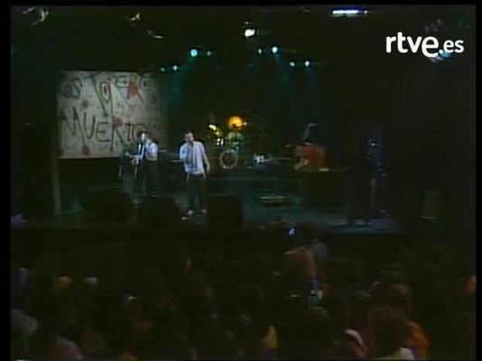 La bola de cristal - Los Toreros Muertos 'Bares bares'