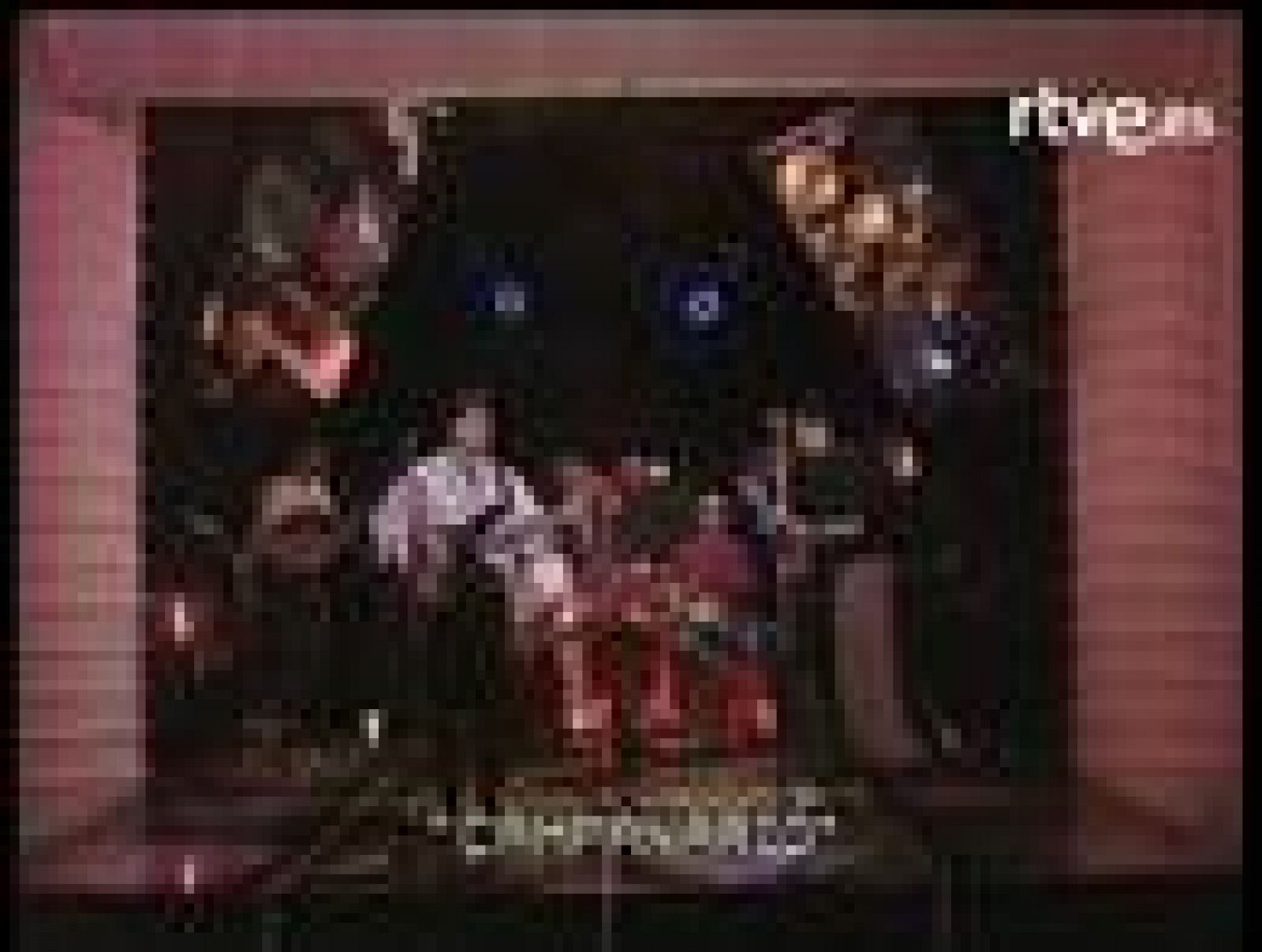 La bola de cristal: Viruta 'Campanario' | RTVE Play