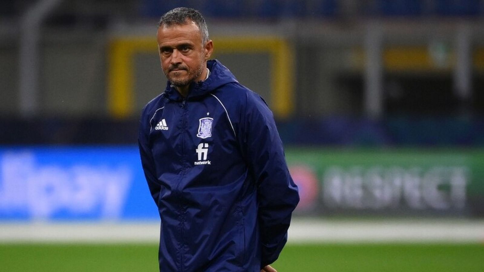 Luis Enrique, "preparado para bailar salsa o rock and roll" | Ver