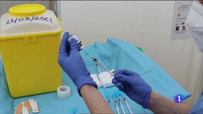 L'informatiu - Comunitat Valenciana - L'Informatiu Comunitat Valenciana 2 - 05/10/21