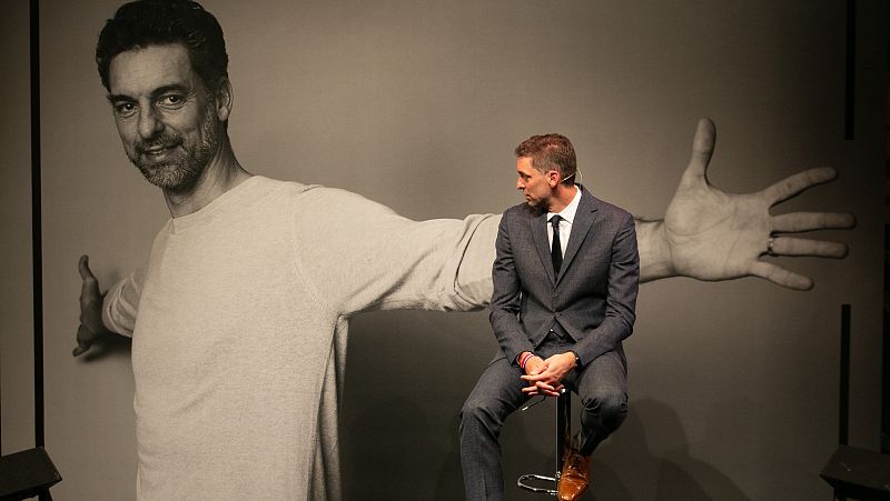 Pau Gasol dice adiós al baloncesto