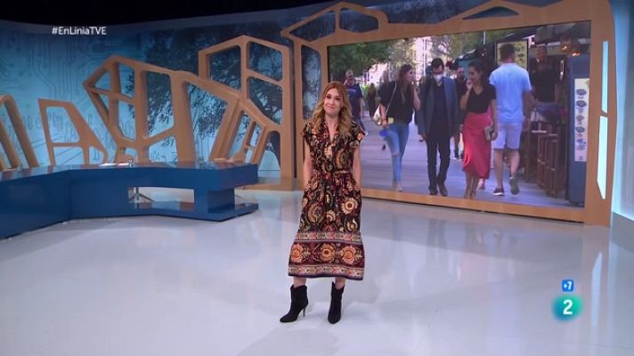 En Línia - Codis de vestimenta, caiguda de xarxes i estudiants sèniors.