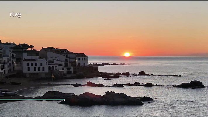 El tiempo - Temperaturas mínimas en ascenso, salvo en el área mediterránea y Canarias, donde se esperan pocos cambios o ligeros descensos