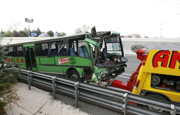 Informativo de Madrid - Informativo de Madrid - 23/10/09