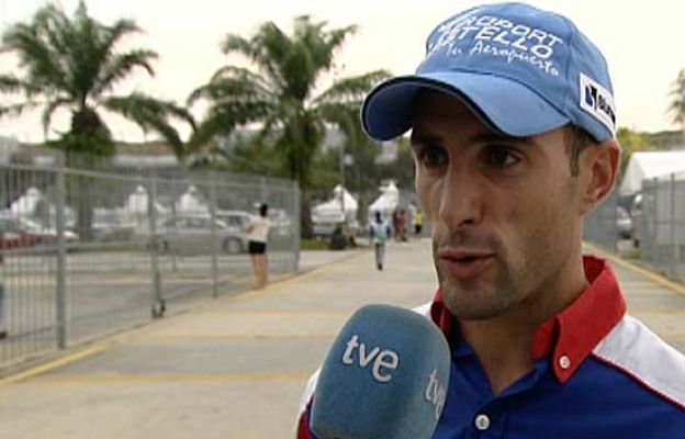  - Álex Debón, a la estela de Aoyama