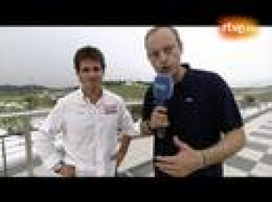  - 10 años del título de Crivillé