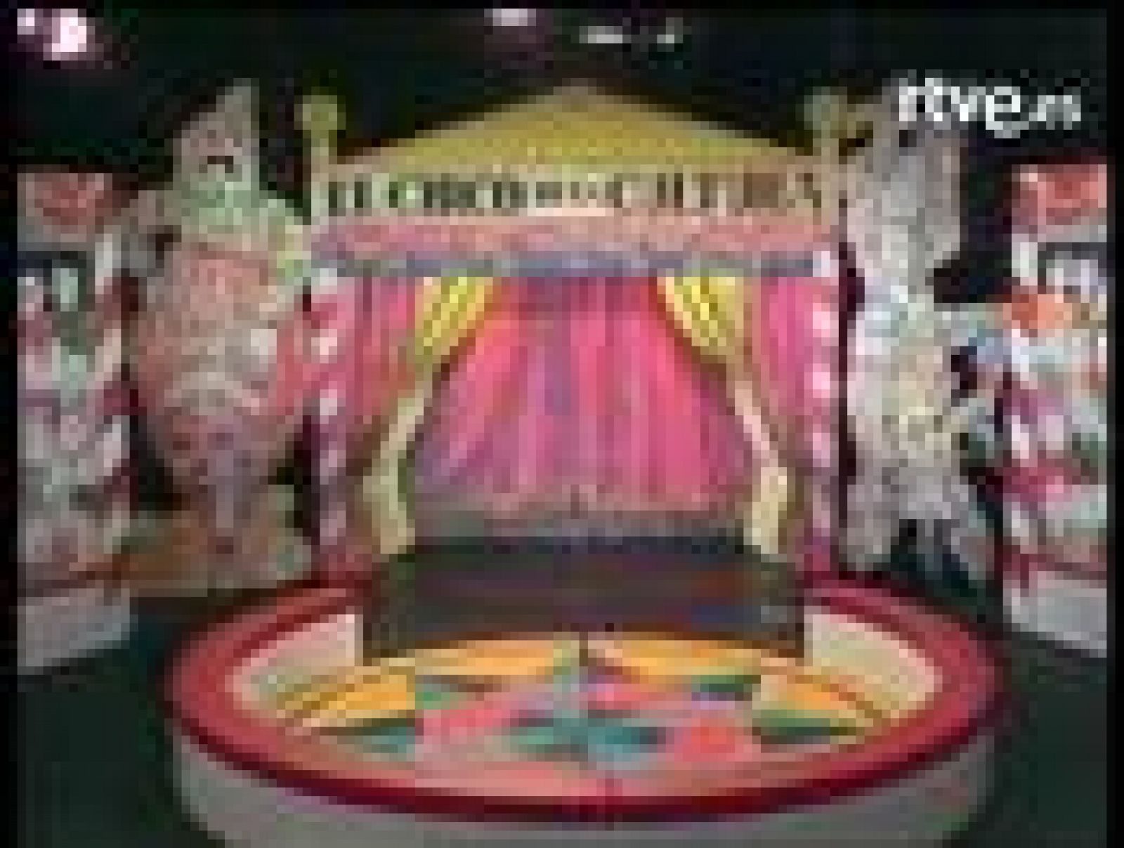 La bola de cristal: El circo de la cultura 'La música.. | RTVE Play