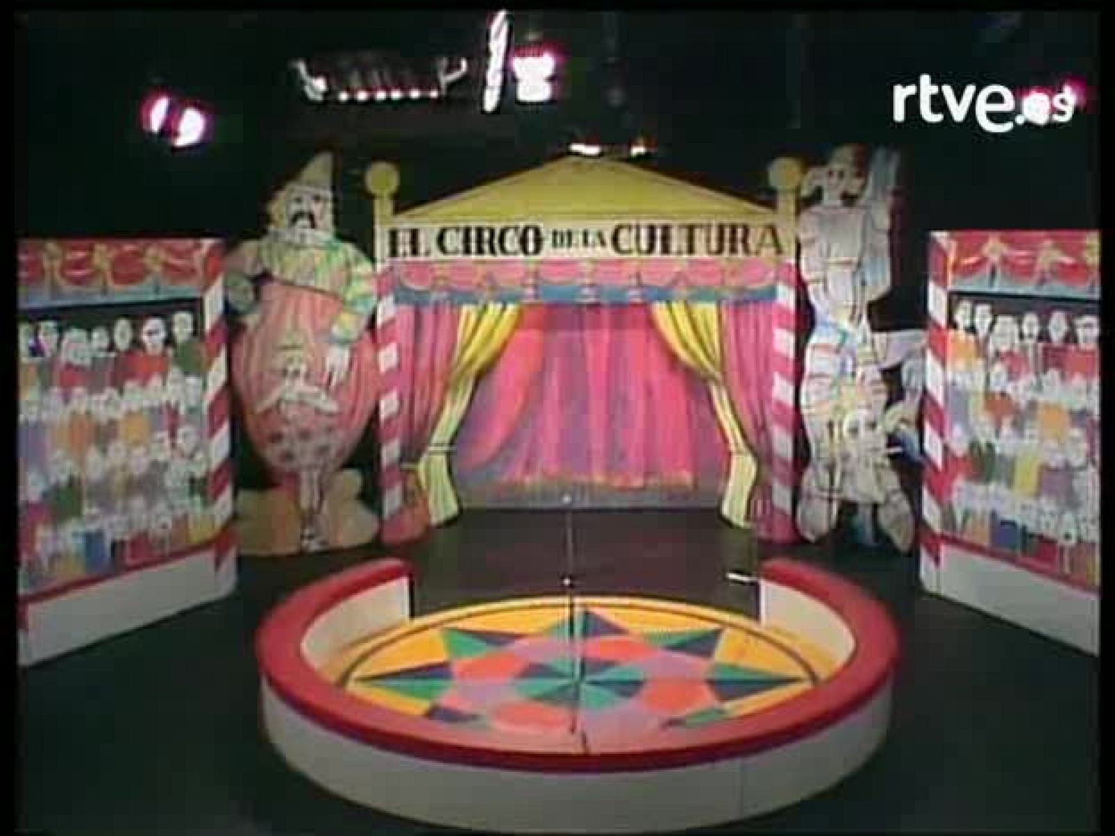 Bola de cristal - El Librovisor: El circo de la cultura 'La música moderna' | Ver