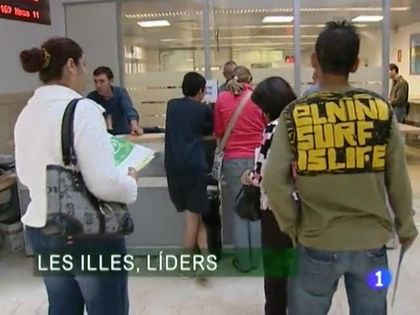 Informatiu Balear. Informatiu de les Illes Balears. (23/10/09)