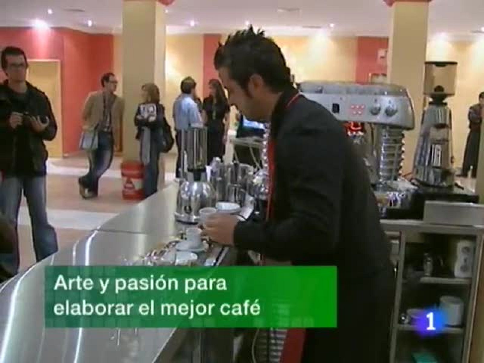 Noticias de Extremadura. Informativo Territorial de Extremadura. (23/10/09)