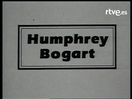 Humphrey Bogart