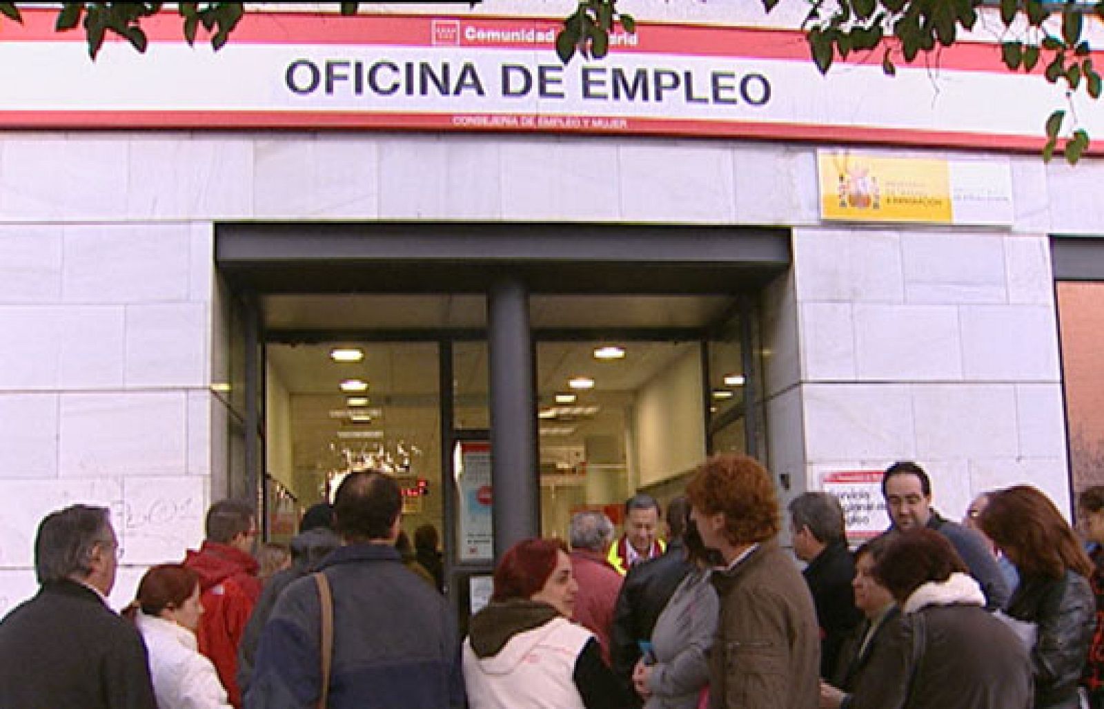 Reacciones a los datos del Paro referentes al trimestre | Ver