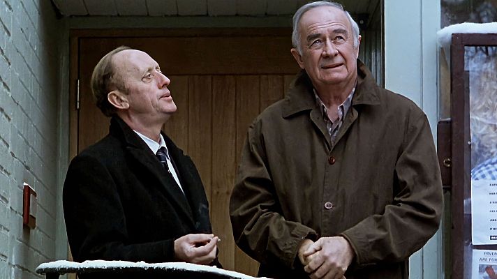 El �ltimo viaje de Robert Rylands