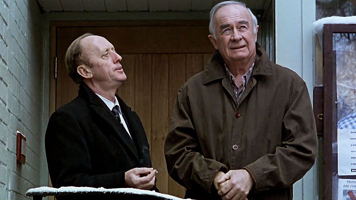 Cine de siempre - El último viaje de Robert Rylands