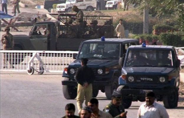  - Crisis de seguridasd en Pakistán