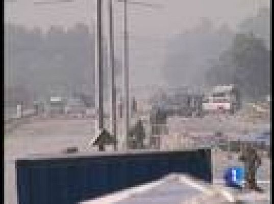  - Crisis de seguridasd en Pakistán