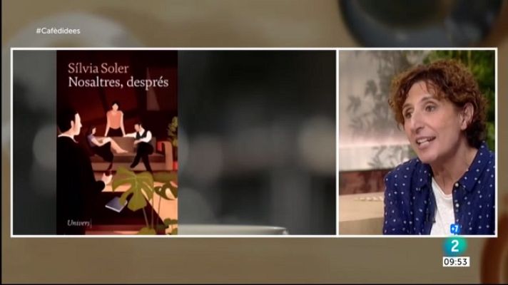Cafè d'idees - Sílvia Soler ens presenta 'Nosaltres, després'