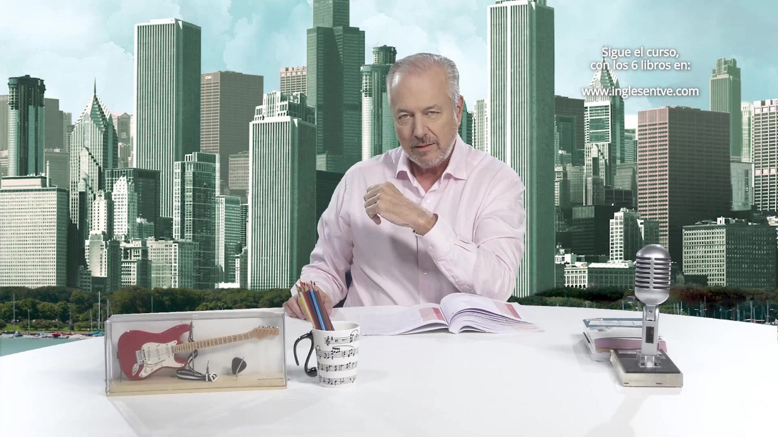 Inglés en TVE - Programa 409 - ver ahora