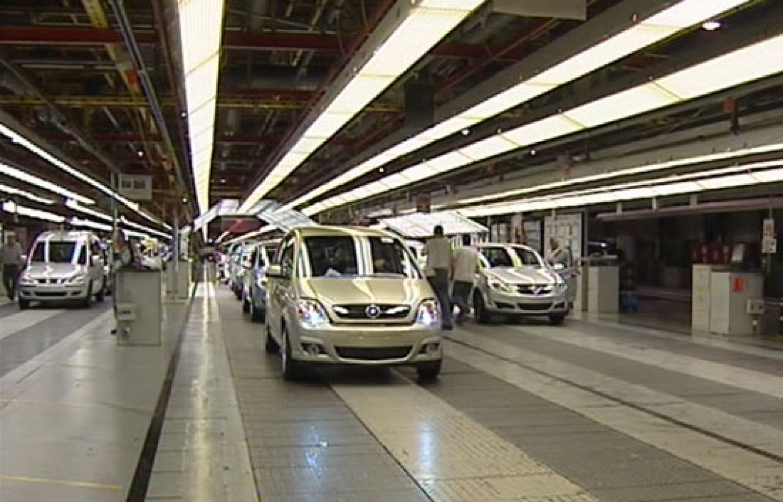 A partir de mañana los trabajadores de Opel se pronunciarán sobre el preacuerdo | Ver