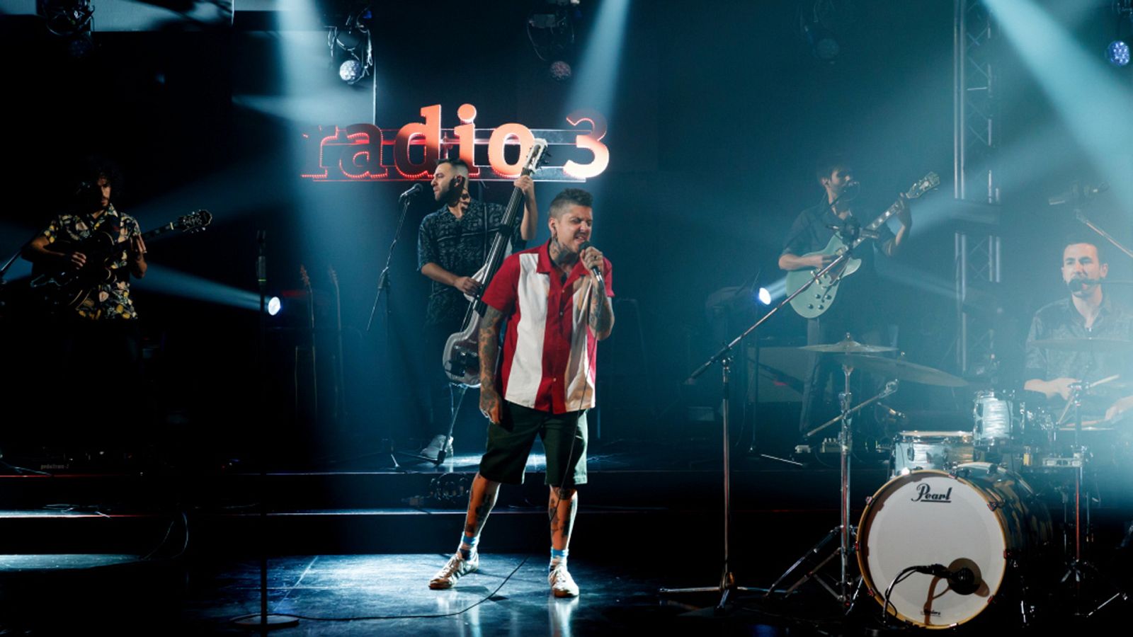 Los conciertos de Radio 3 - La Plaga N11  - ver ahora