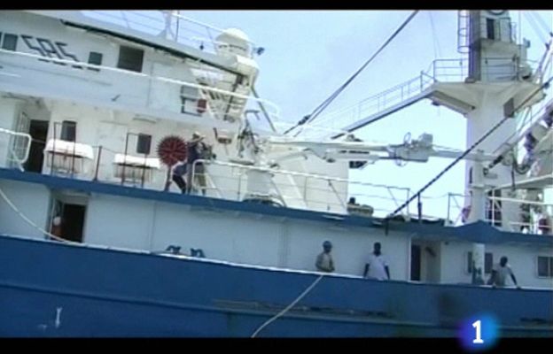  - Seguridad privada en los pesqueros