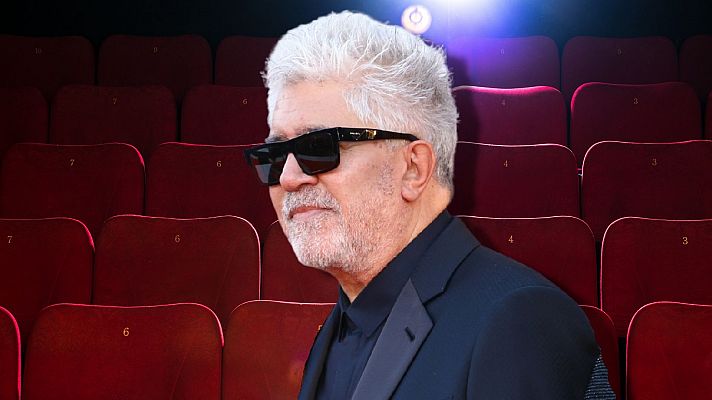 Días de Cine - Entrevista completa con Pedro Almodóvar