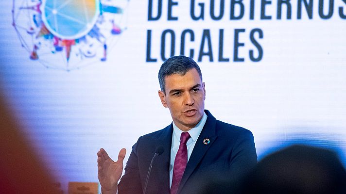 Informativo 24h - Sánchez insta al PP a aplicar la ley de vivienda "Hay que convertirlo en un acuerdo de Estado"