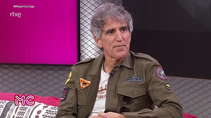 Mejor contigo - Programa 18