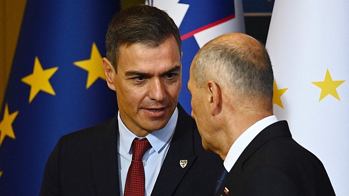 Informativo 24h - Sánchez defiende sentarse con Kosovo
