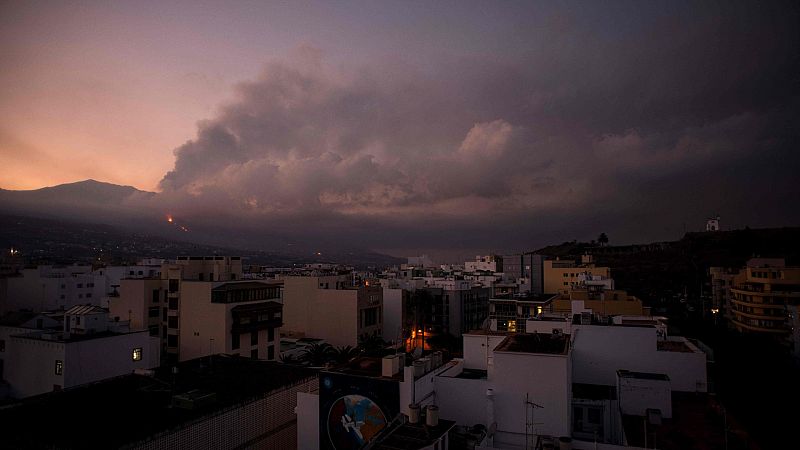 La erupción entra en una fase 'madura' de estabilización - Ver ahora