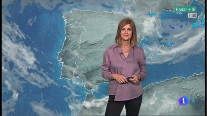 El tiempo en Extremadura - 06/10/2021