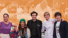 Masterchef Celebrity 6 - Programa 5